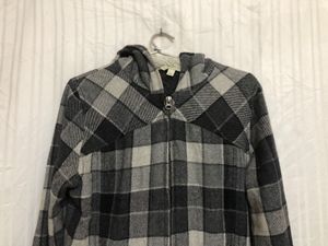 Rubbish Black Wool Jacket