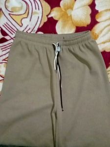 Casual Khaki Sweatpants
