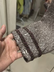 Tweed Jacket