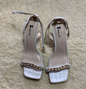 Charles And Keith Inspired Heels