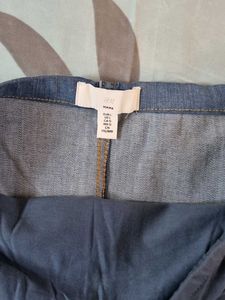 Maternity Jeans ( Worn Only Once)