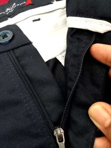 Black Trousers for teen boys