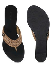 Metro Embellished Flats