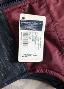 Indian Terrain Boy Vest