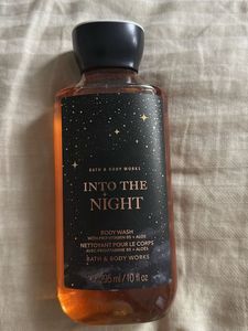 Bath & Body Works Into The Night Wash