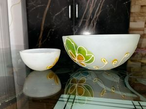 Floral Decorative Bowls