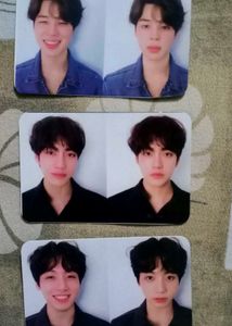 [BTS PHOTO CARD]