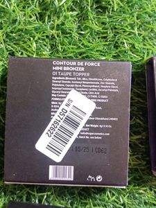 Sugar Contour De Force Mini Bronzer
