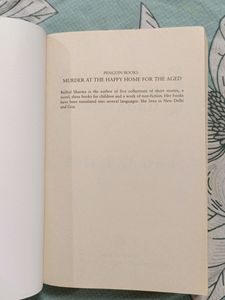 Murder Mystery Book