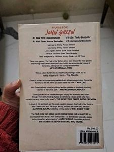Turtles All The Way Down By John Green