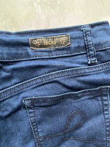 Women Recap Jeans