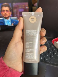 Smashbox Halo Tinted Moisturiser- Fair Light- New