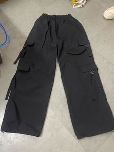 Black Cargo Pants ❤️‍🔥