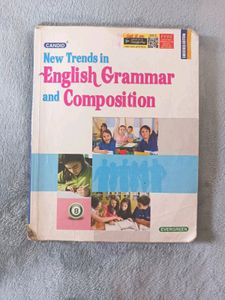 English Grammar And Composition Class 8 ICSE