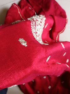 Beautiful Embroidered Kurta