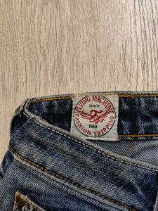 Ma092 Flying Machine Jeans Waist 32