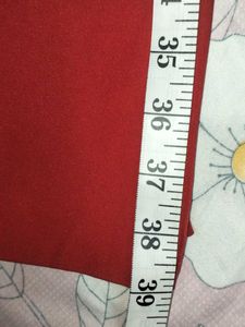 Wilson Wear Red Pants