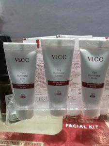 VLCC Bridal Glow Facial Kit