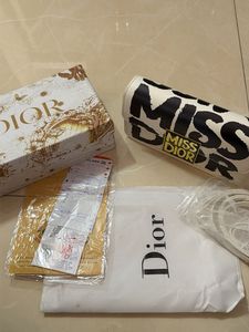 Miss Dior Clutch sling bag
