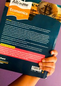 All In One Economics Cbse Class-12