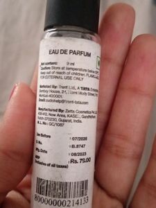 Zudio Disco Perfume
