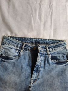 Bootcut Denim Jeans