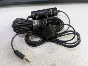 Boya Mic