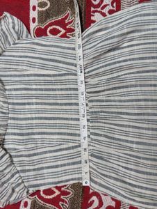 Kimchi Blue Stripe Dress