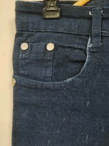Preloved Smart Lady Denim Three Quarters Jeans