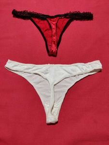 Combo 10 Thong Size 34/36