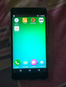 Micromax Phone Running Android/Indus OS