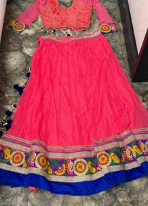 A Garba Function Lengha