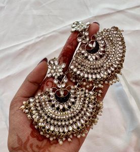Deepika Padukone Inspired Earrings