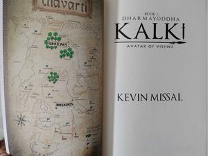Dharmyoddha Kalki Book 1