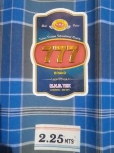 777 Brand LUNGIE