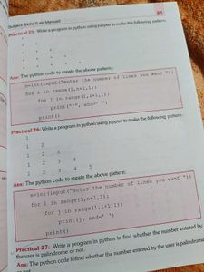 Lab Manual AI