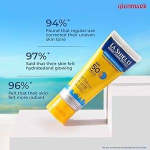 La Shield - Pollution Protect Sunscreen