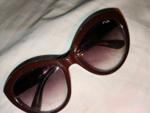 Stylish Brown Sunglasses