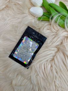 Holographic Beads Set Of 60pcs