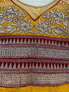 Anarkali Kurti