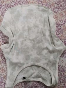 Tie-Dye Tank Top