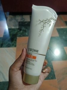 Ozone D-Tan Scrub !