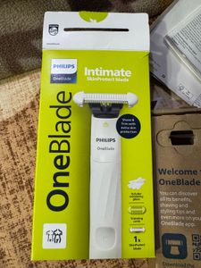 Philips OneBlade Intimate