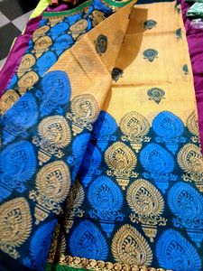 Elegant Ethnic Saree