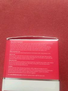 Dermaco 2% Salicylic Acid Clay Face Mask