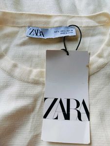 ZARA new With Tag Winter vest