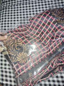 Elegant Saree Chiffon New