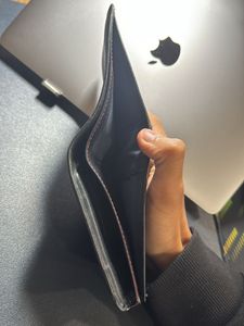 Tommy Hilfiger Black Wallet For Men