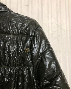 Original Marines Black Puffer Jacket