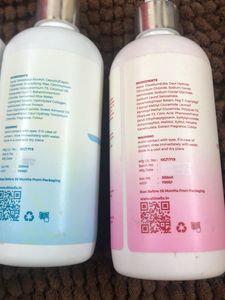 Shine Fix Hair Duo